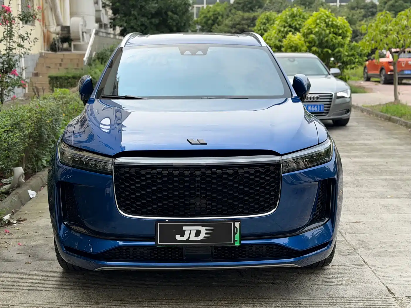 Li Auto Li ONE 2020 2020 Extended Range 6-seater