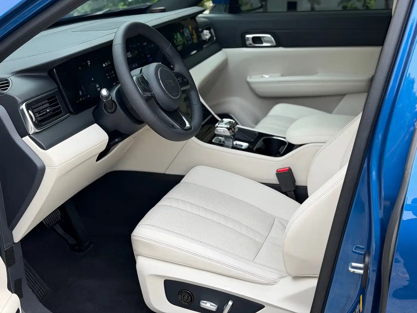 Li Auto Li ONE 2020 2020 Extended Range 6-seater