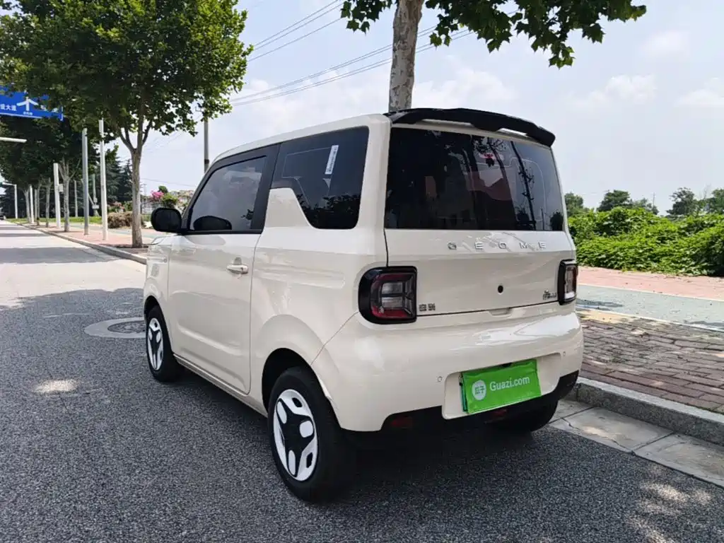 2026 Geely Galaxy Panda