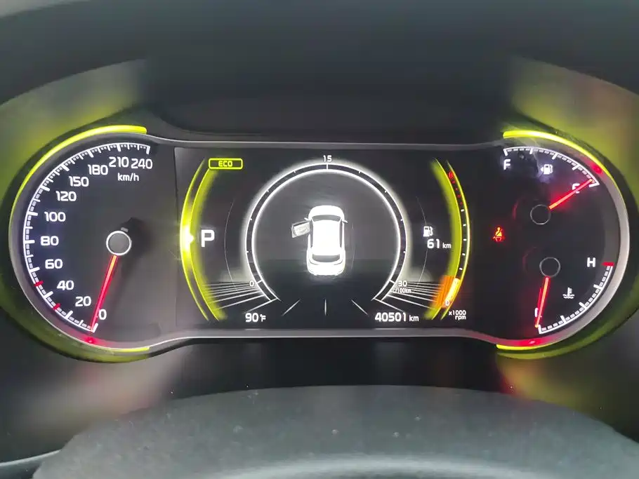 Kia KX5 2020 2019 1.6T Automatic 2WD Luxury Edition