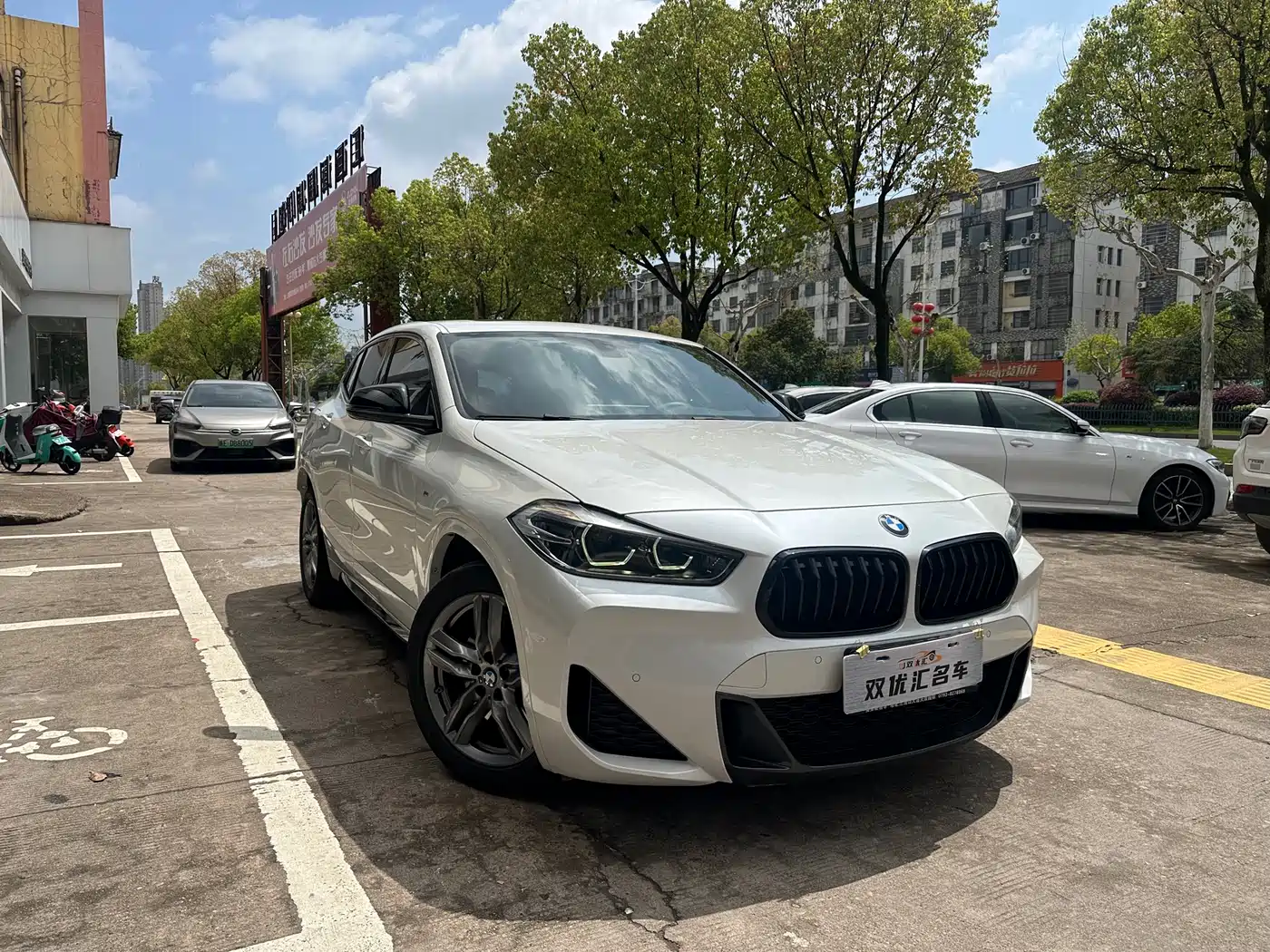 BMW X2