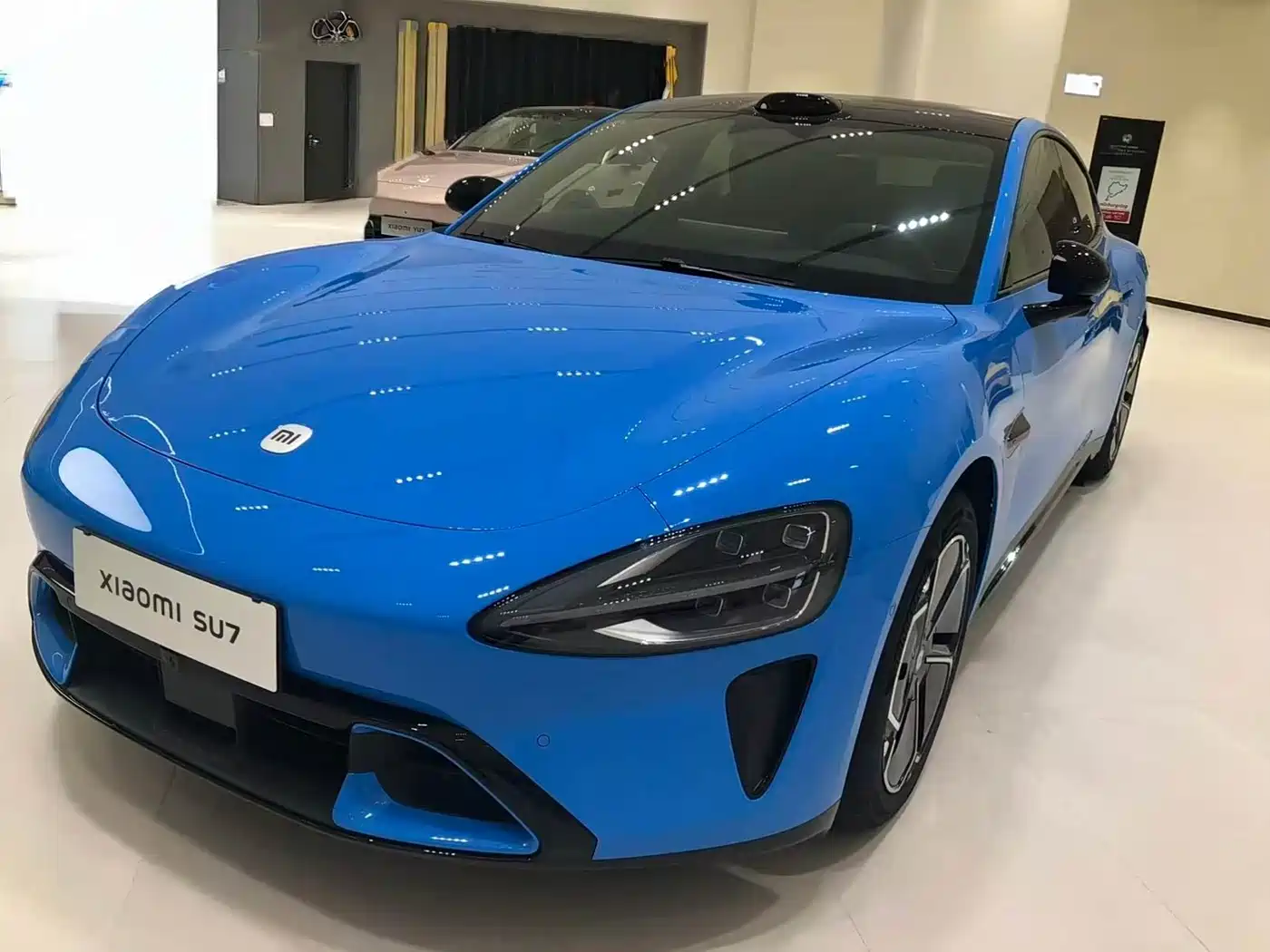 Xiaomi Auto Xiaomi SU7 2026 Standard Edition