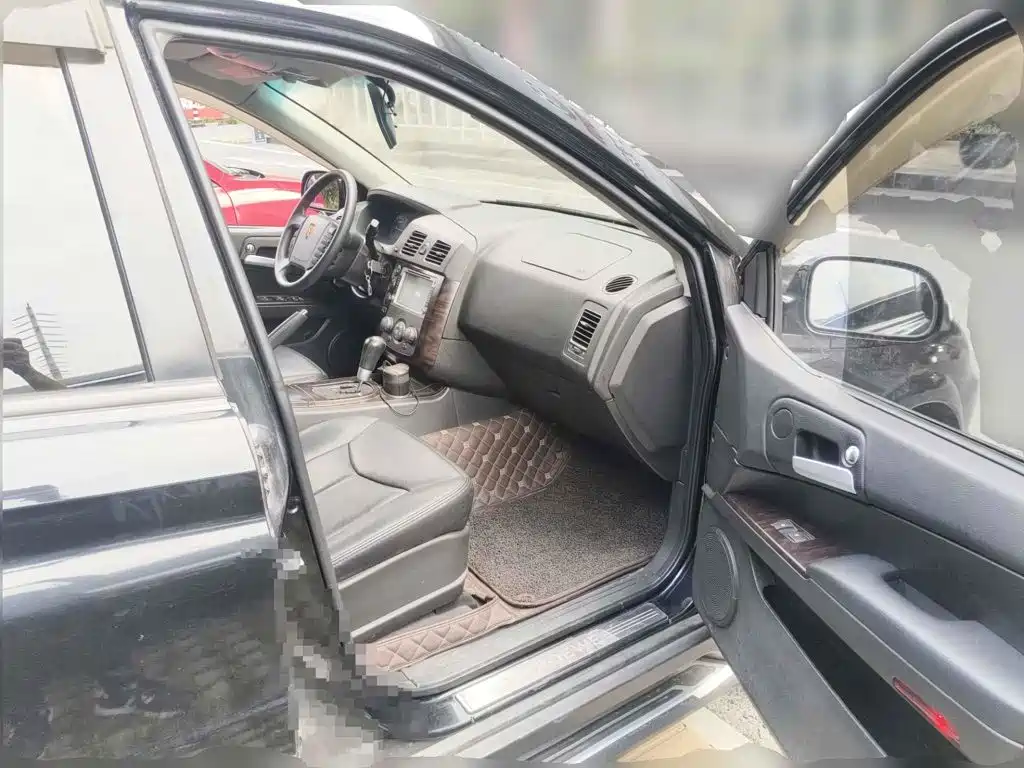 Roewe W5 2014 2014 1.8T 2WD Automatic Victory Special Edition