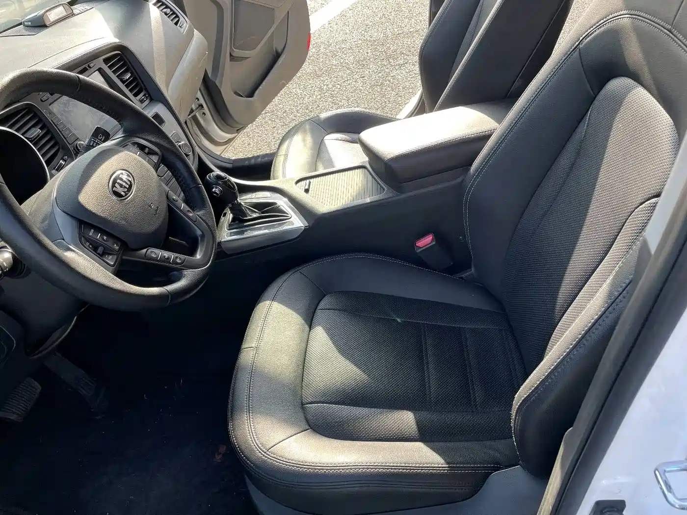 Kia K5 2012 2.0L Automatic Premium фото 16