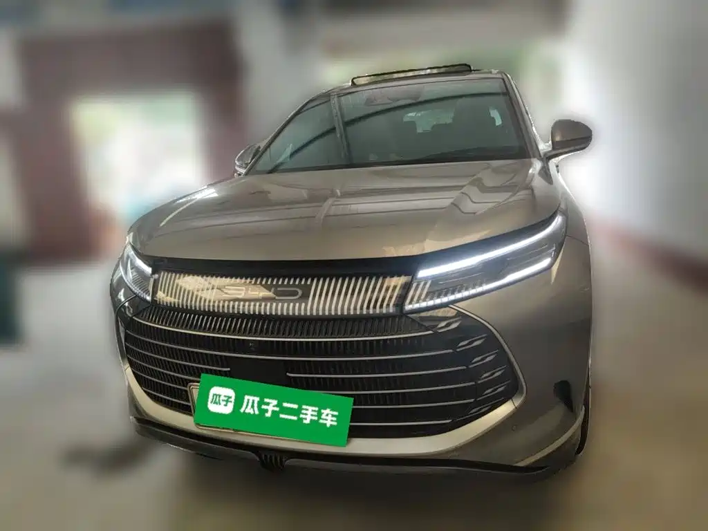 BYD Frigate 07 2024 2023 DM-i 205KM Premium