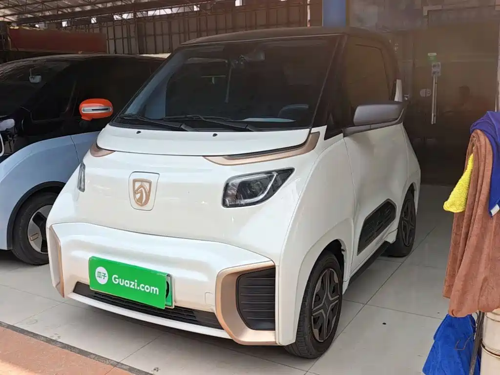 Baojun E200 2020 305KM Smart Edition