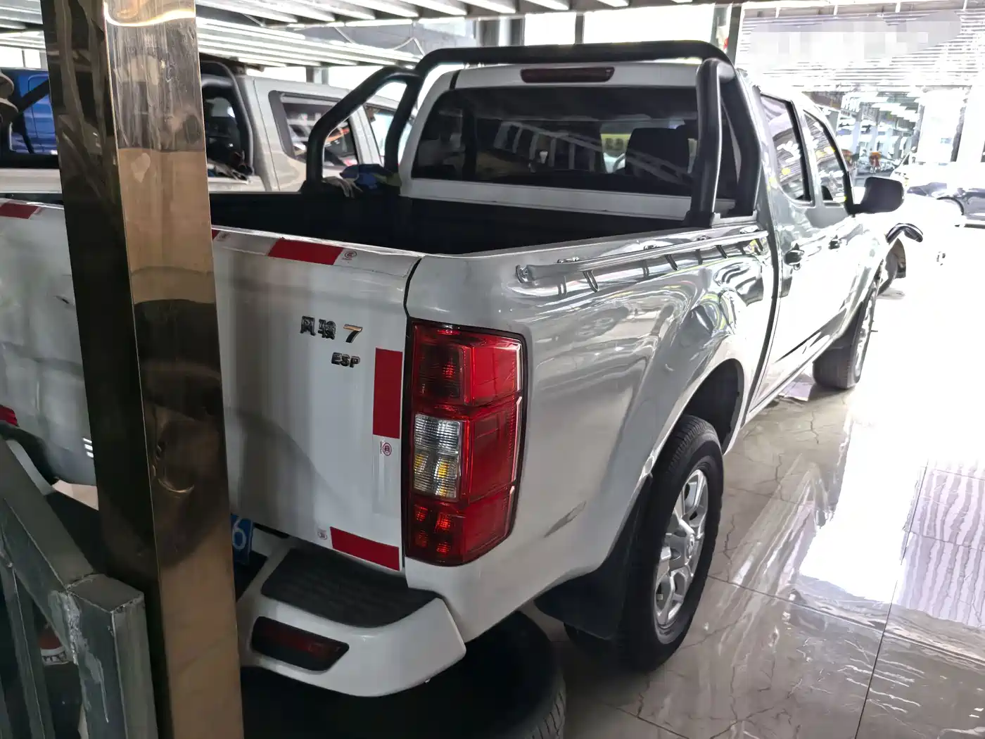 Great Wall Fengjun 7 2020 2019 2.0T diesel 2WD Elite Type China VI big double cab GW4D20M