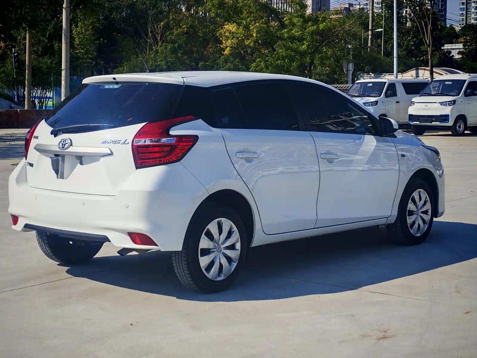 Photo 6 - Toyota YARiS L Zhi Xuan