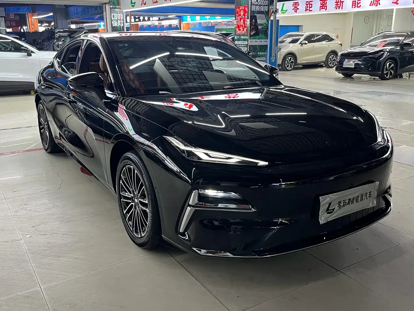 Geely Galaxy Galaxy Xingyao 8 2026