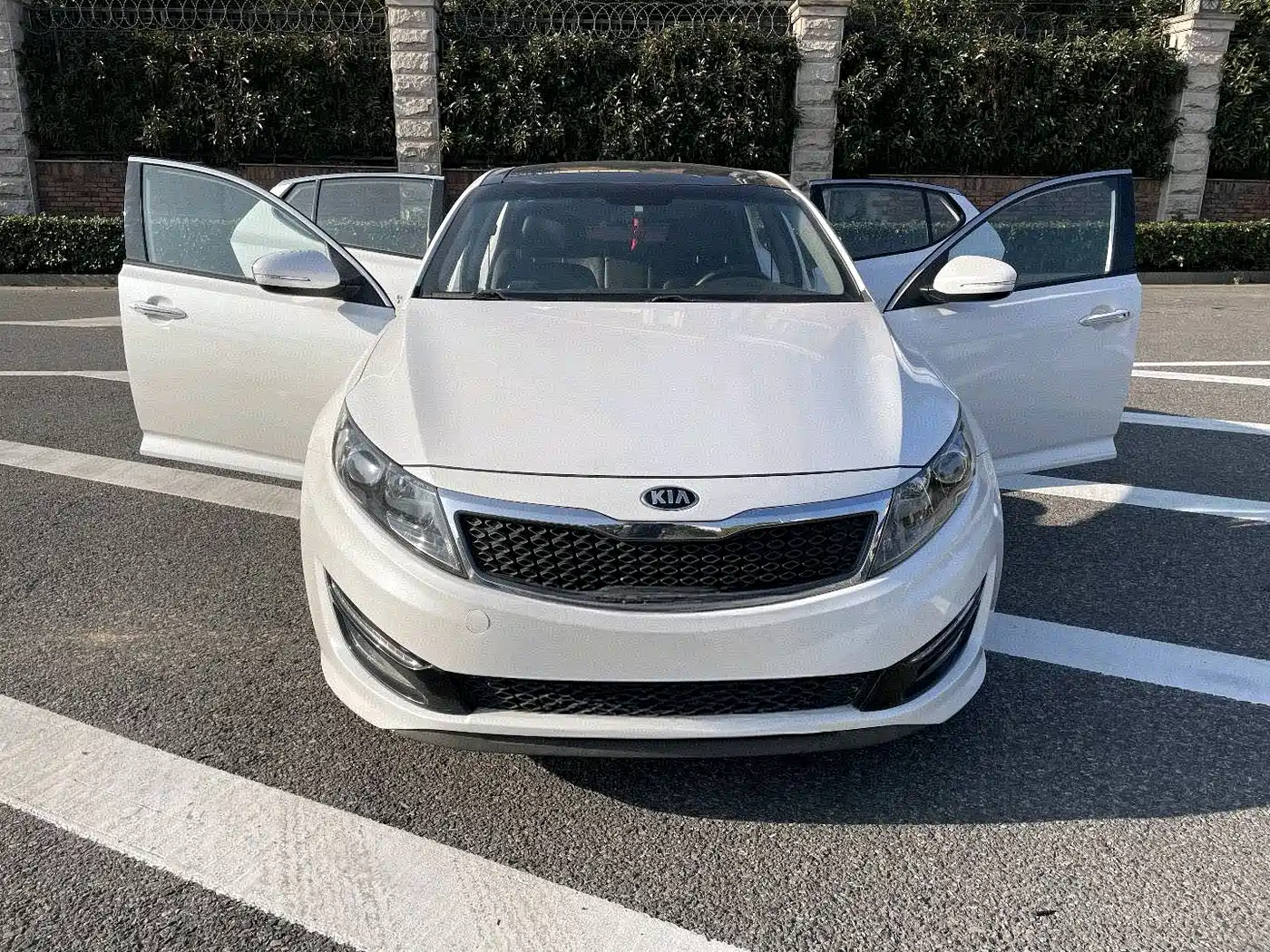 Kia K5 2012 2.0L Automatic Premium фото 6