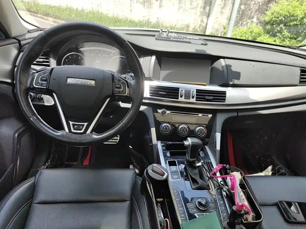 Haval H7 2018 2017 Red Label H7 2.0T Automatic Exclusive