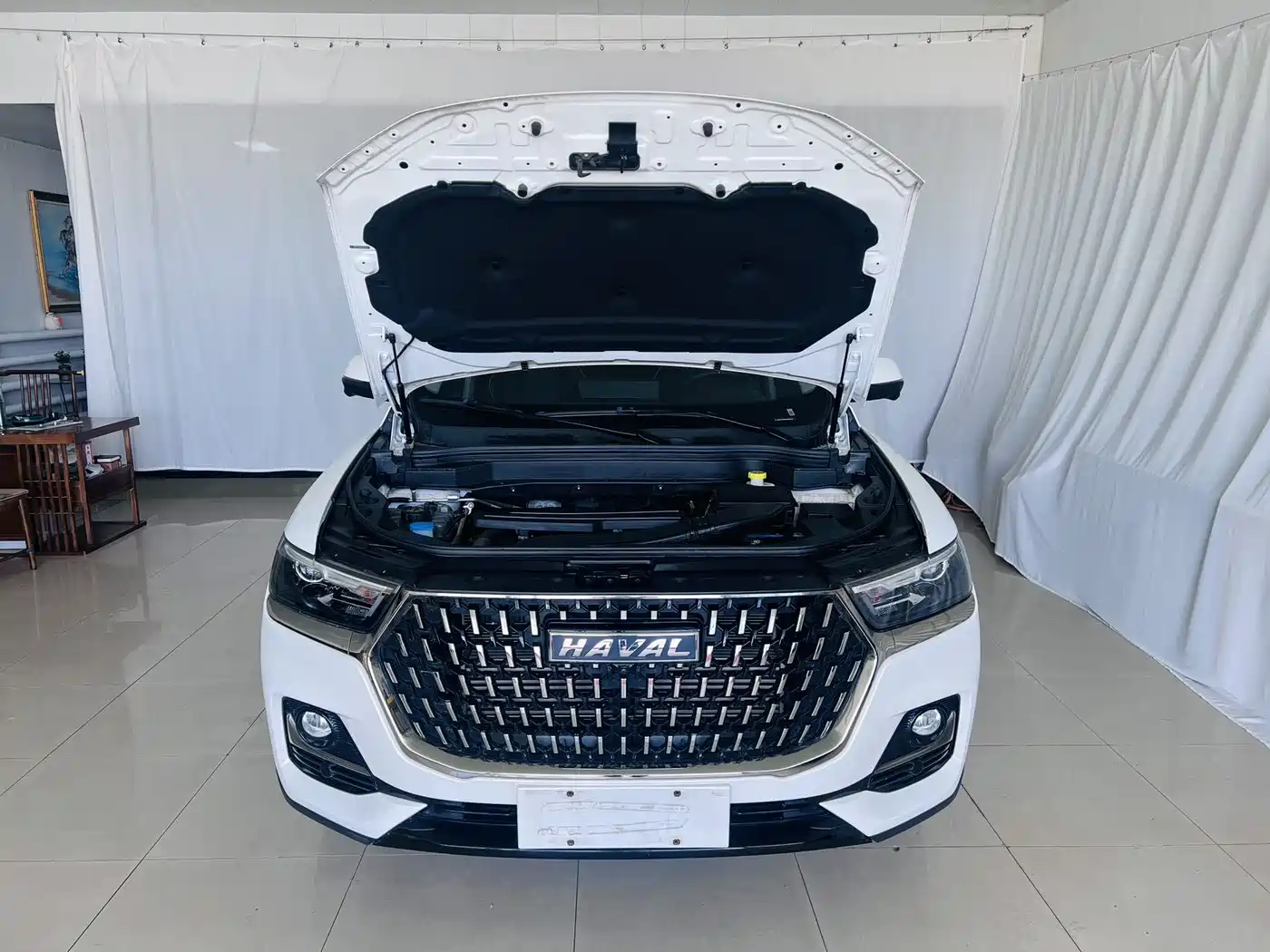Haval H6 2023 National Trend Edition 1.5T Automatic Urban фото 13