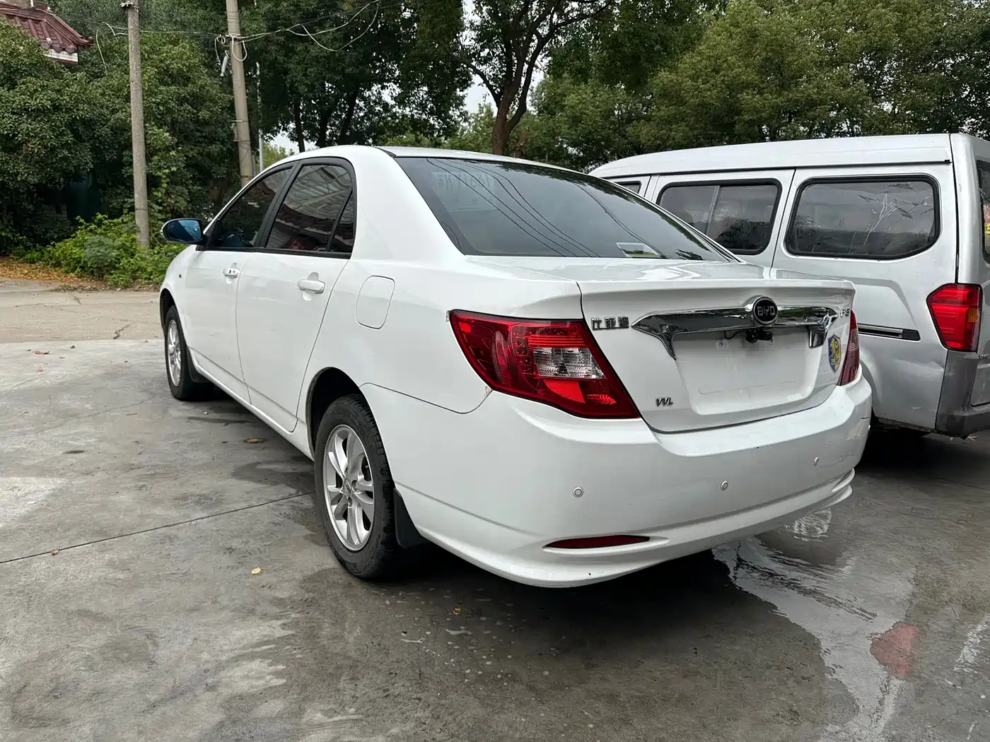 BYD F3 2014 2014 1.5L Manual Comfort