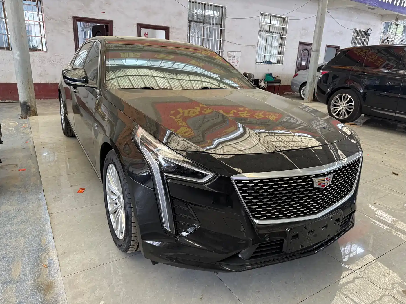 Cadillac CT6 2020 28T Elite фото 3