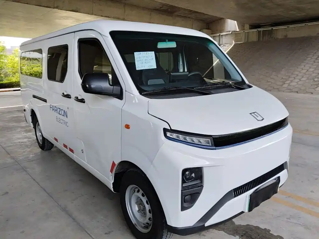 Yuan Cheng FarStar V 2025 2024 Star Enjoy V6E Functional Edition (Smart Core 46.08kWh)