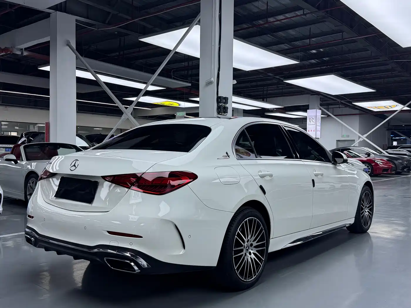 Mercedes-Benz C-Class 2024 C 260 L Sport фото 24