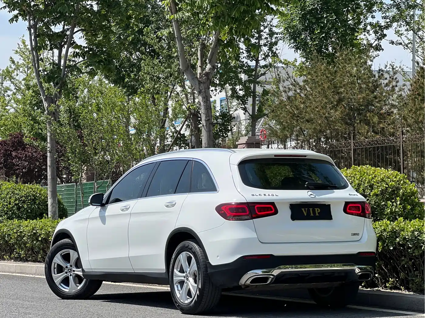 Mercedes-Benz GLC 2020 GLC 260 L 4MATIC Dynamic фото 9