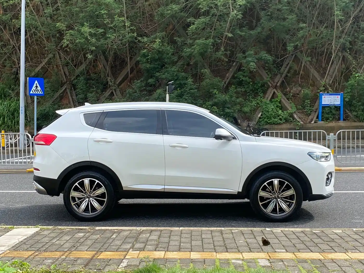 Haval H6 2020 2.0GDIT Automatic Platinum Champion Edition фото 20