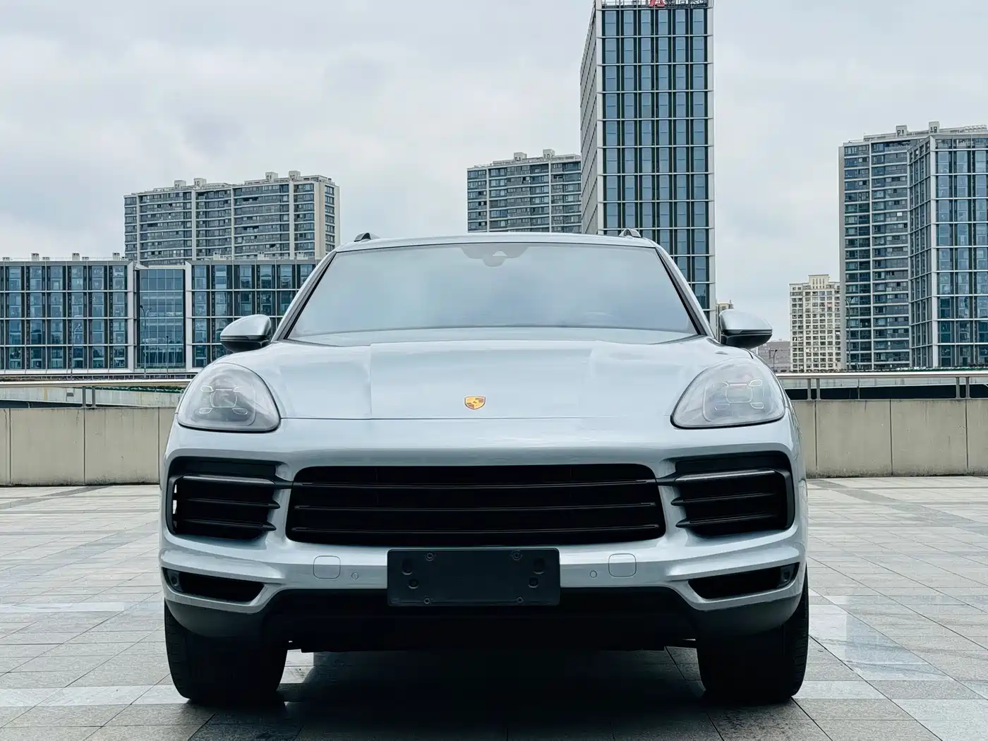 Porsche Cayenne 2019 Cayenne 3.0T фото 2