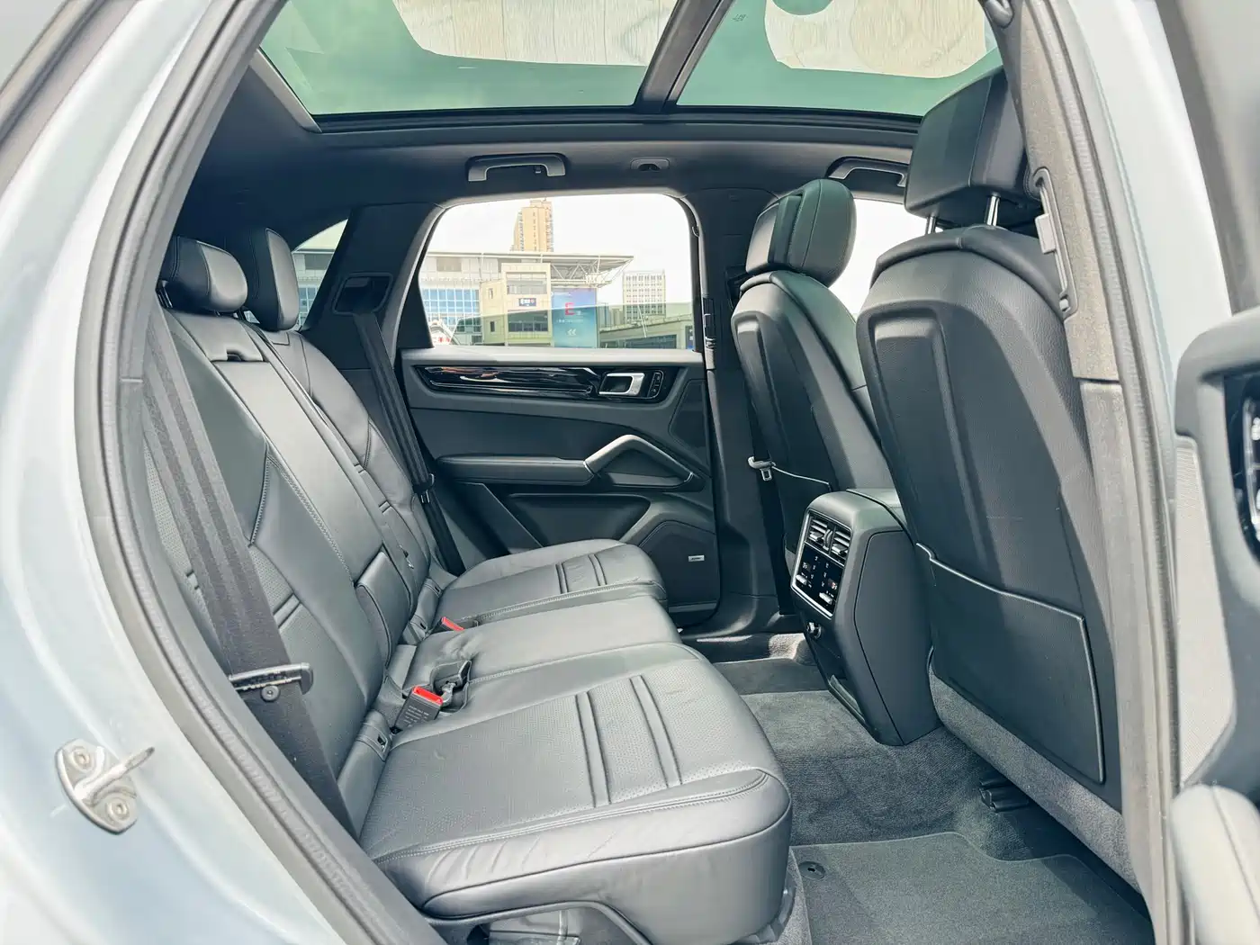Porsche Cayenne 2019 Cayenne 3.0T фото 8