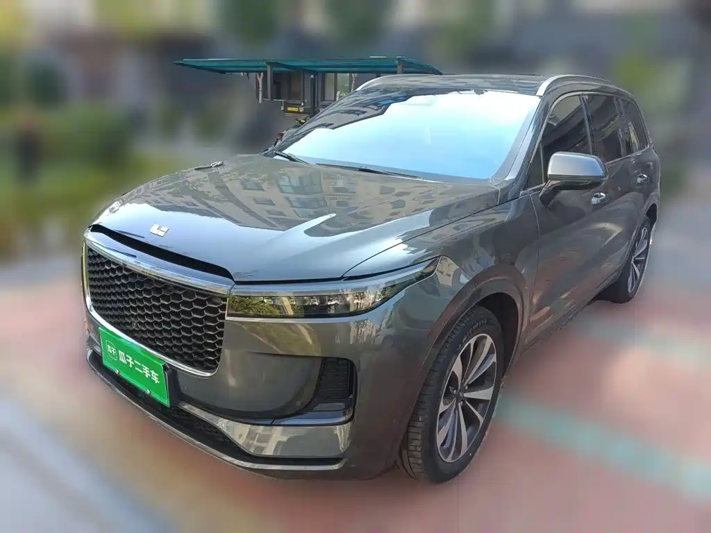 Li Auto Li ONE 2021 — пригон из Китая