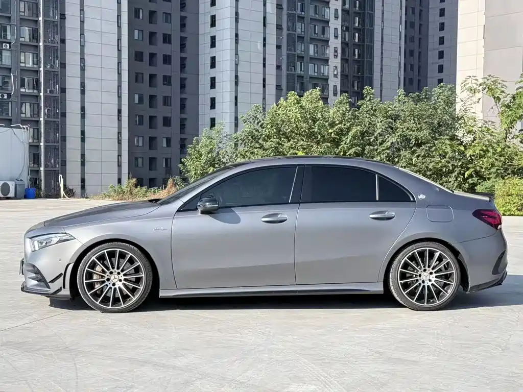 Mercedes-Benz A-Class AMG 2023 2023 Model Year AMG A 35 L 4MATIC