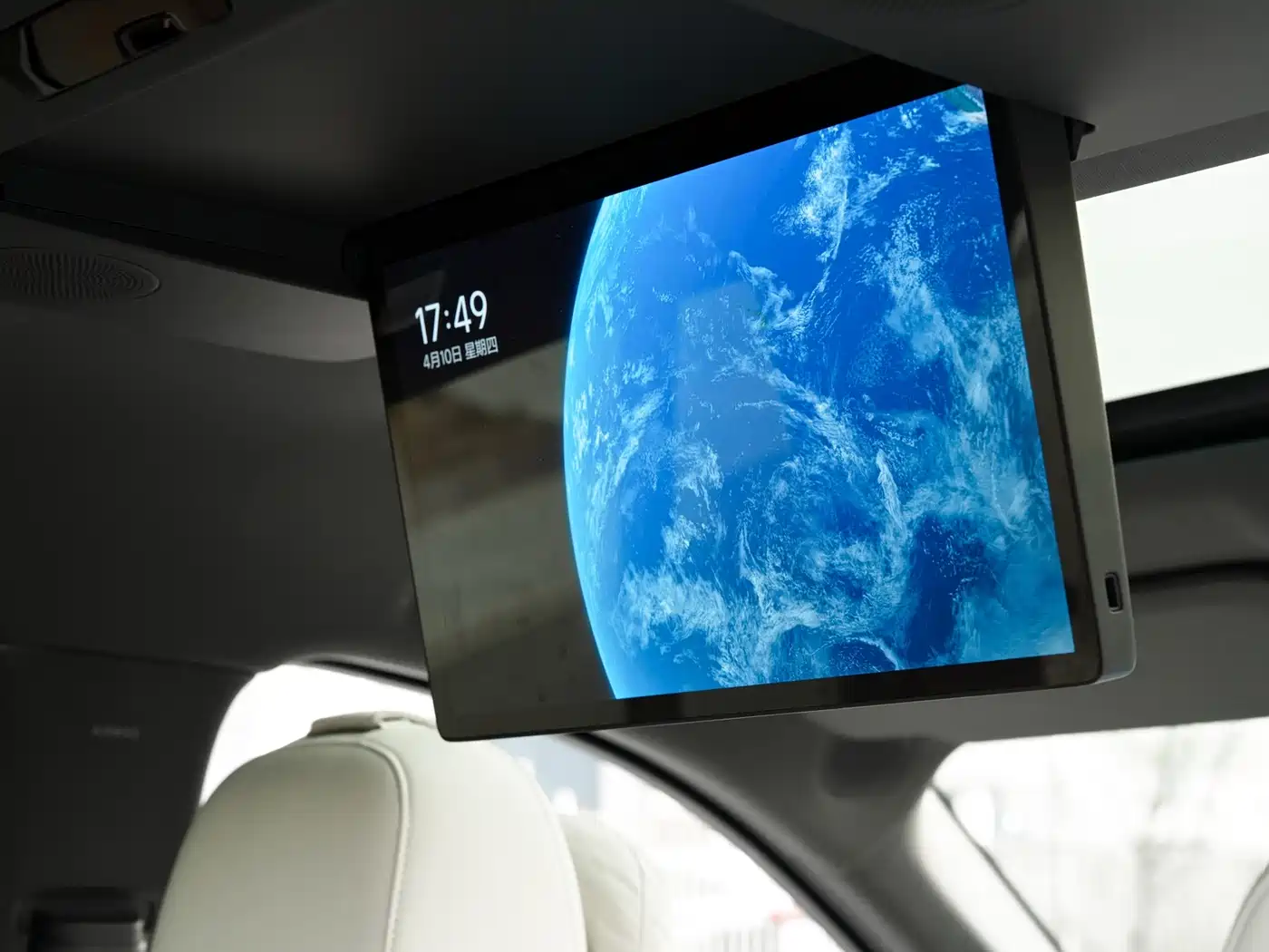 Li Auto Li L8 2022 2023 Max