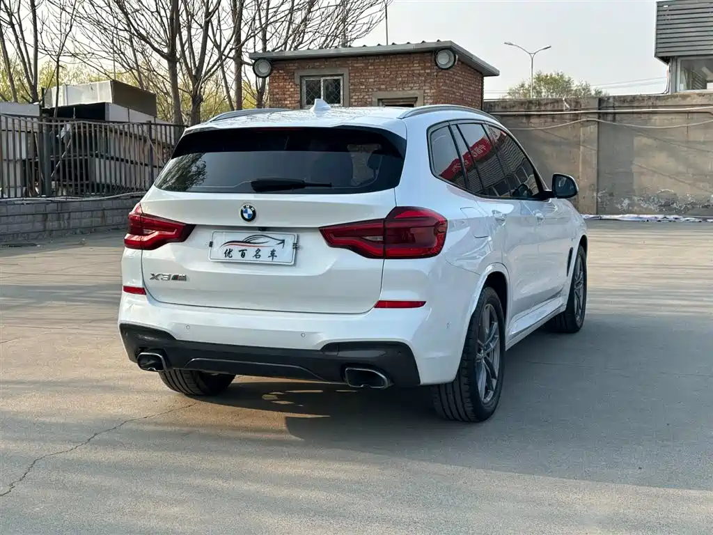 BMW X3 2019 xDrive25i M Sport Package фото 6