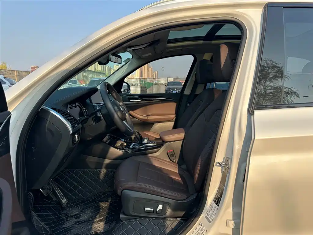 BMW X3 2019 xDrive25i M Sport Package фото 9