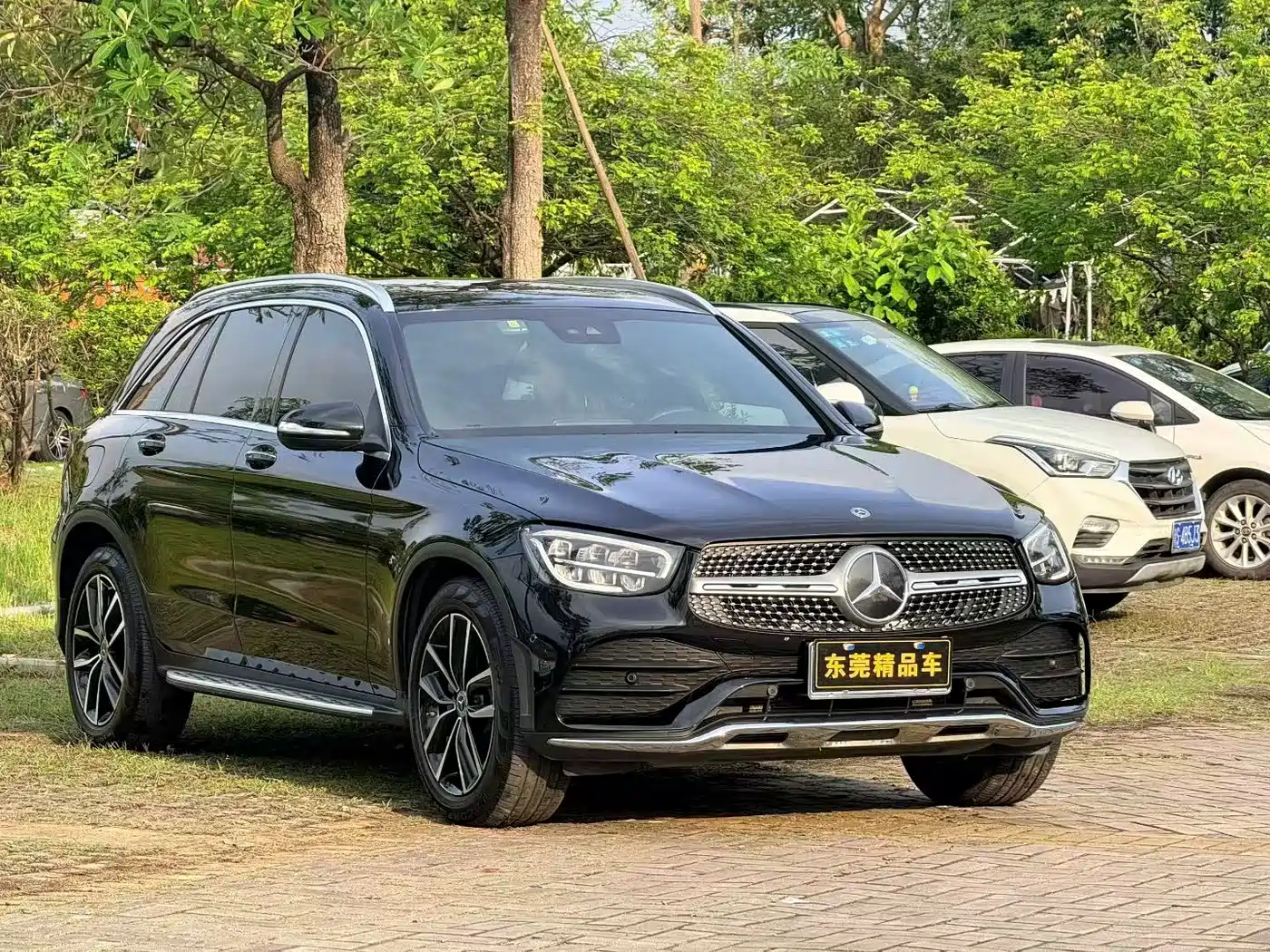 Mercedes-Benz GLC 2020 Facelift GLC 300 L 4MATIC Dynamic