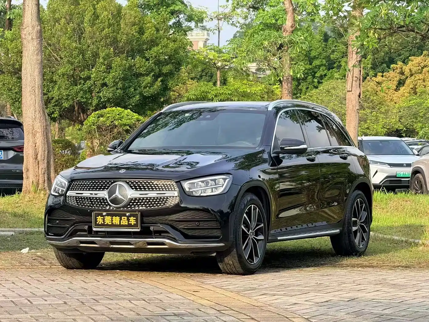Mercedes-Benz GLC 2020 Facelift GLC 300 L 4MATIC Dynamic фото 3