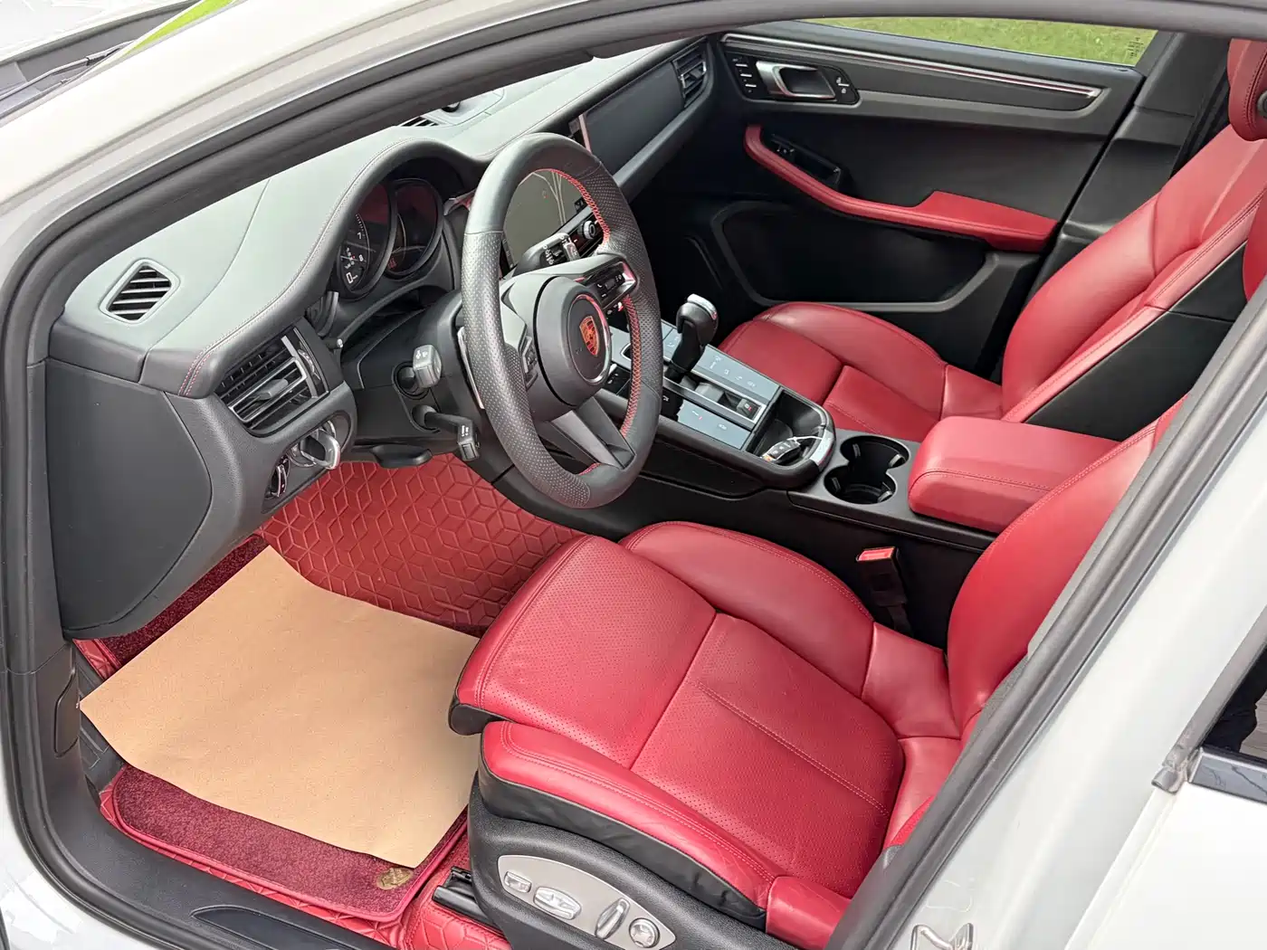 Porsche Macan 2023 Macan 2.0T фото 7