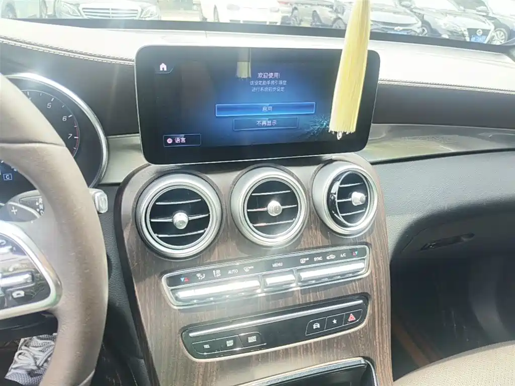 Mercedes-Benz GLC 2022 Facelift II GLC 260 L 4MATIC Sport Model фото 13