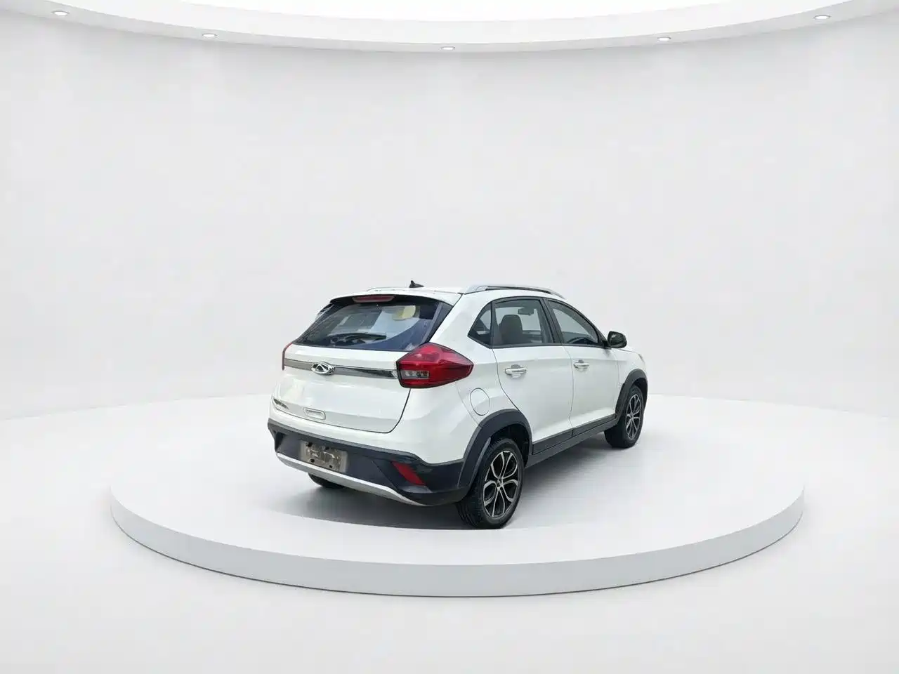 Фото 3 - Chery Tiggo 3x