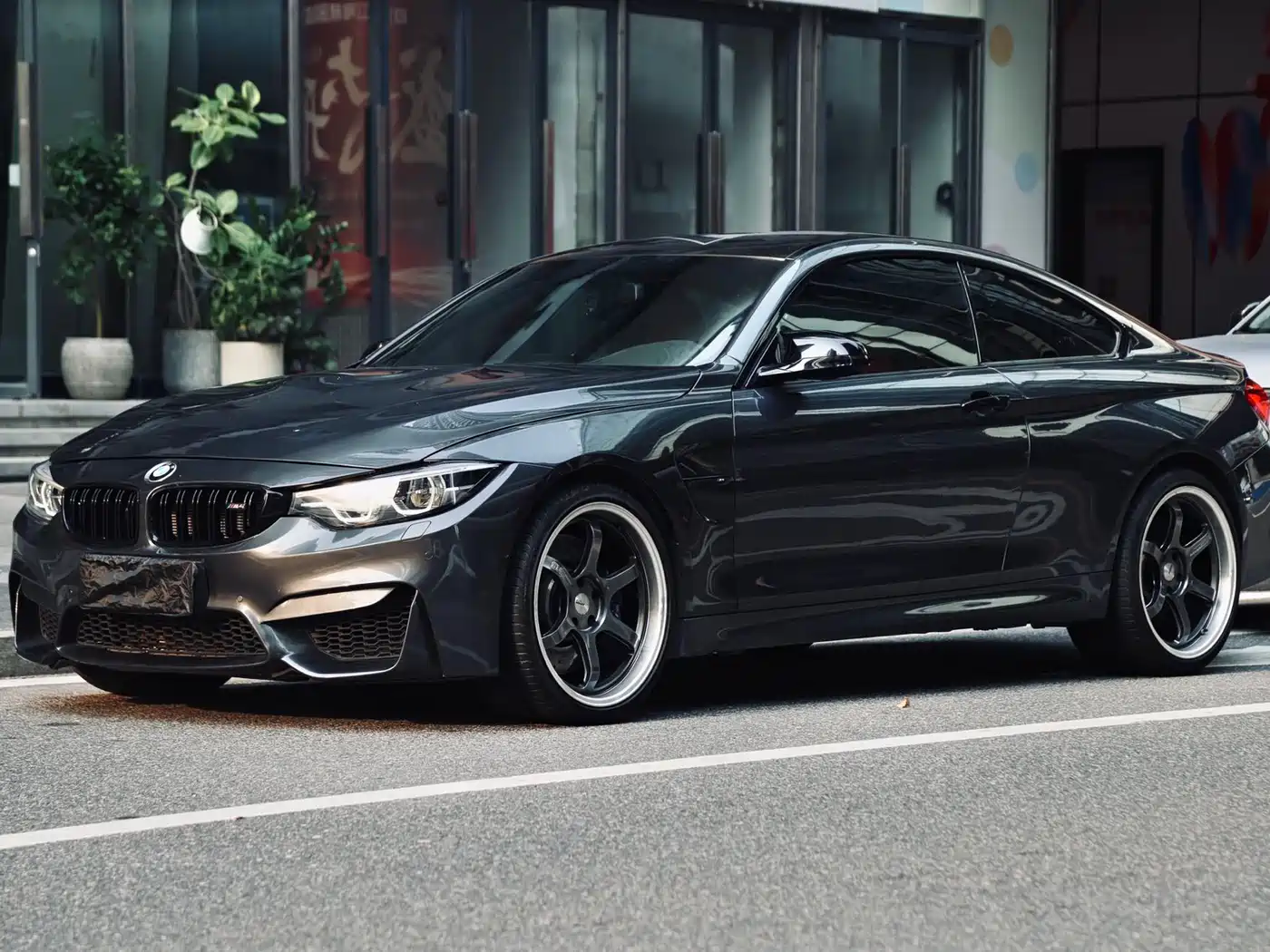 BMW M4 2019 M4 Coupe Competition