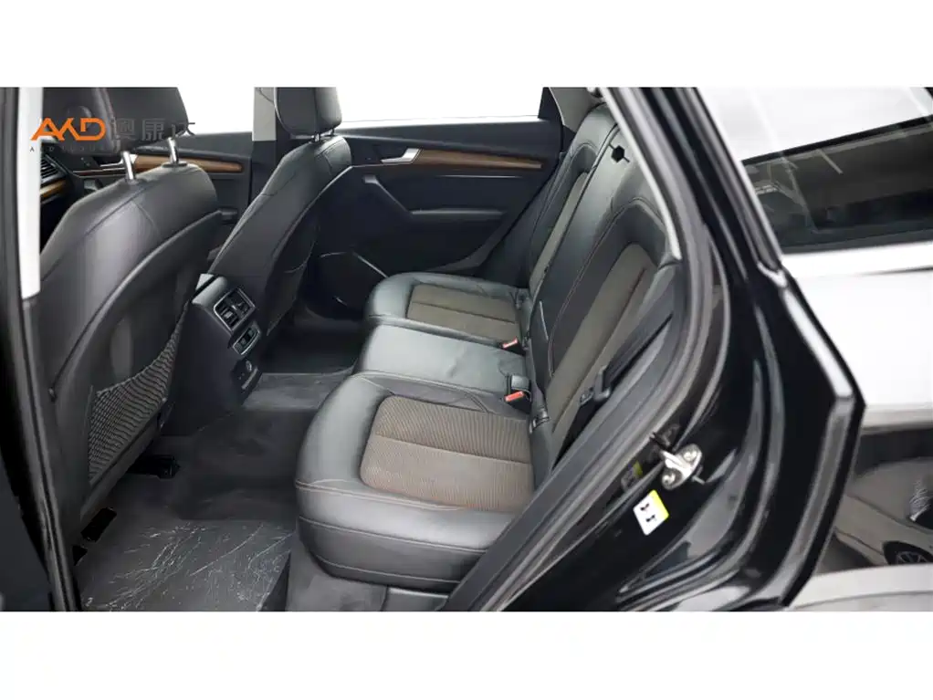 Audi Q5L 2018 40 TFSI Prestige Fashion (China V) фото 7