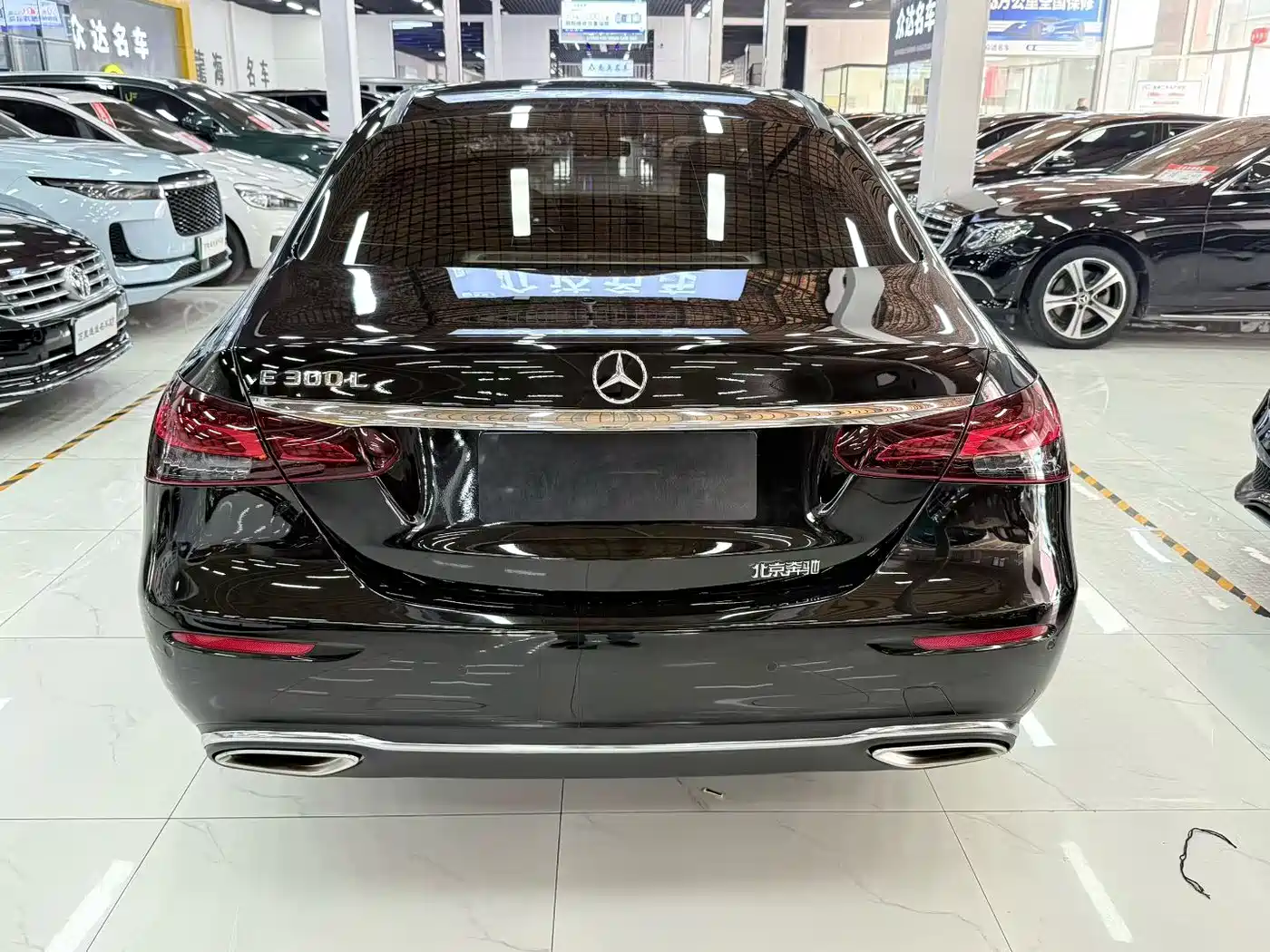 Mercedes-Benz E-Class 2023 E 260 L фото 8