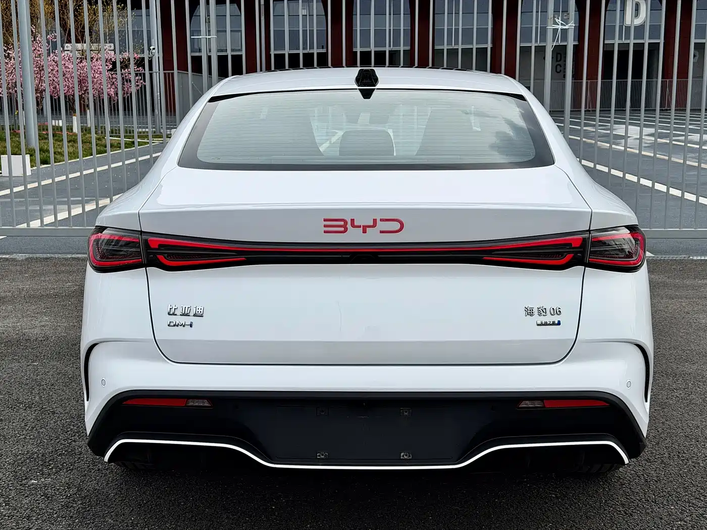 BYD Seal 06 New Energy 2025 DM-i Smart Drive Edition 120KM Luxury фото 4