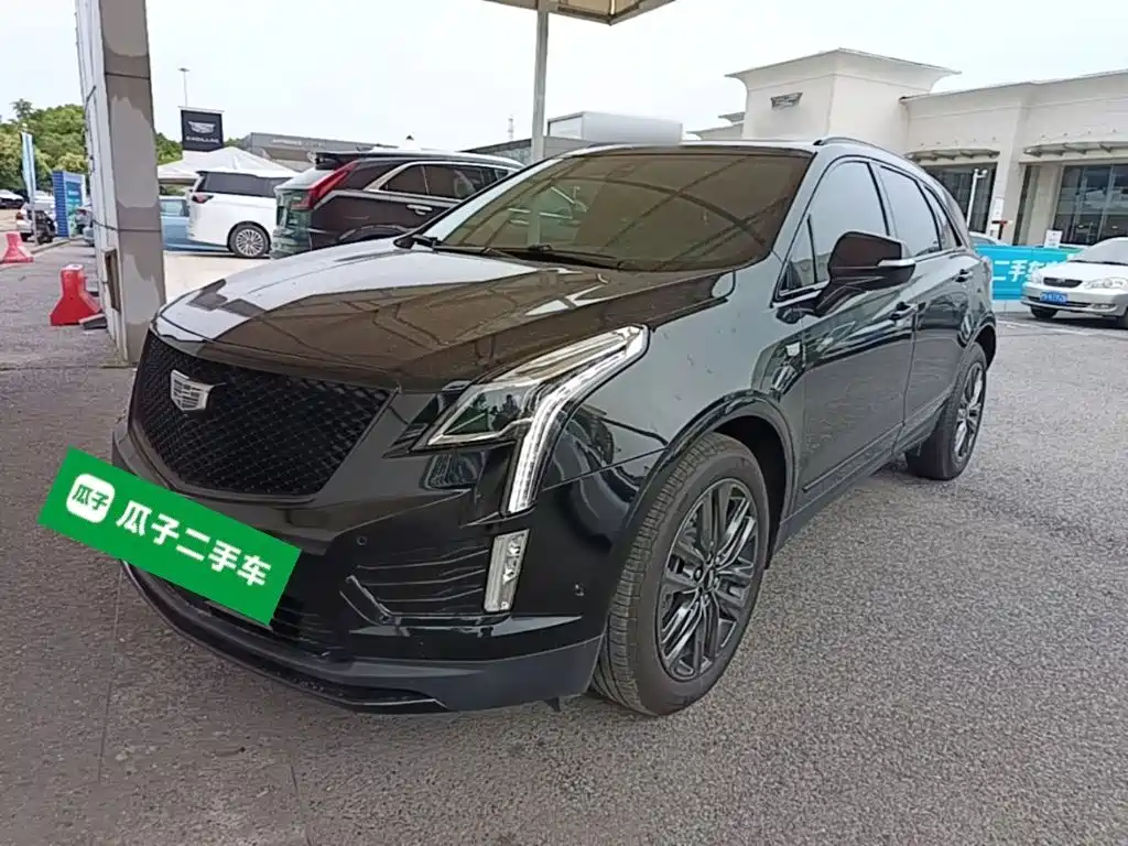 Cadillac XT5 2022 2.0T 4WD Platinum