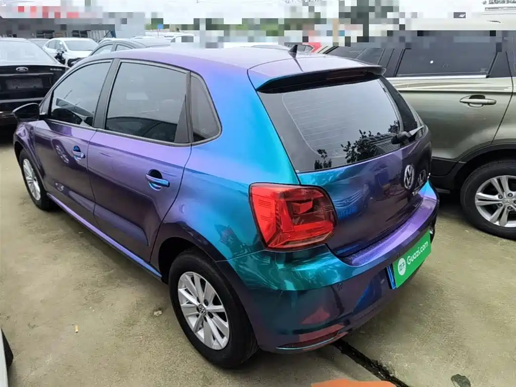 Volkswagen Polo 2016 1.4L Automatic Trend фото 5