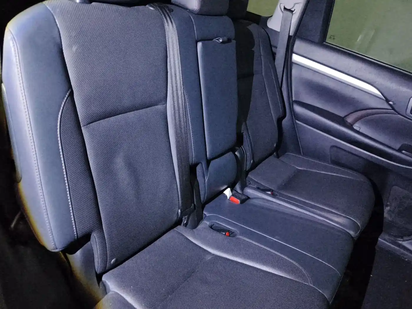 Toyota Highlander 2018 2.0T 4WD Luxury 7-seater (China V) фото 9