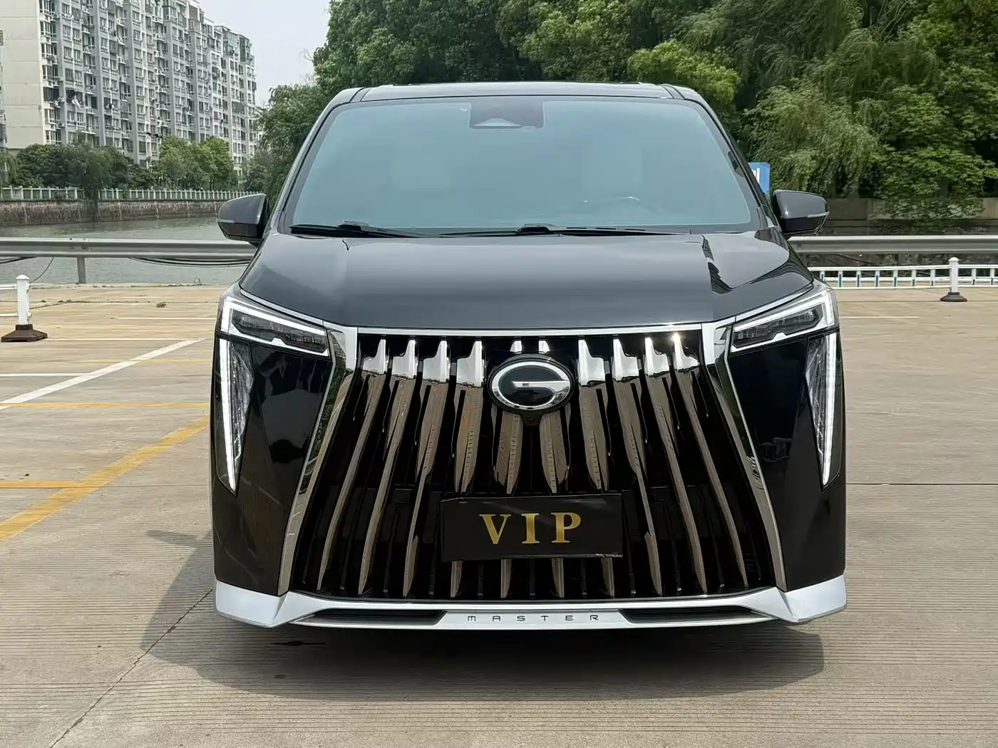 GAC Trumpchi Trumpchi M8 2023 Master Series Dual Hybrid Flagship Edition фото 2