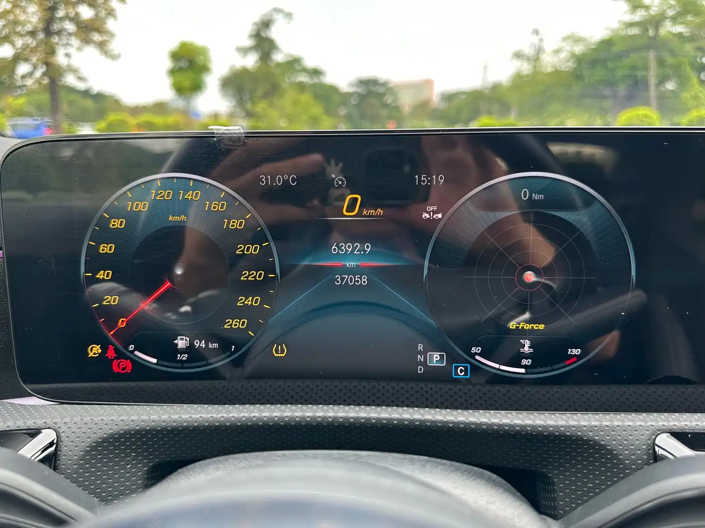 Mercedes-Benz CLA (Import) 2023 CLA 200 фото 23