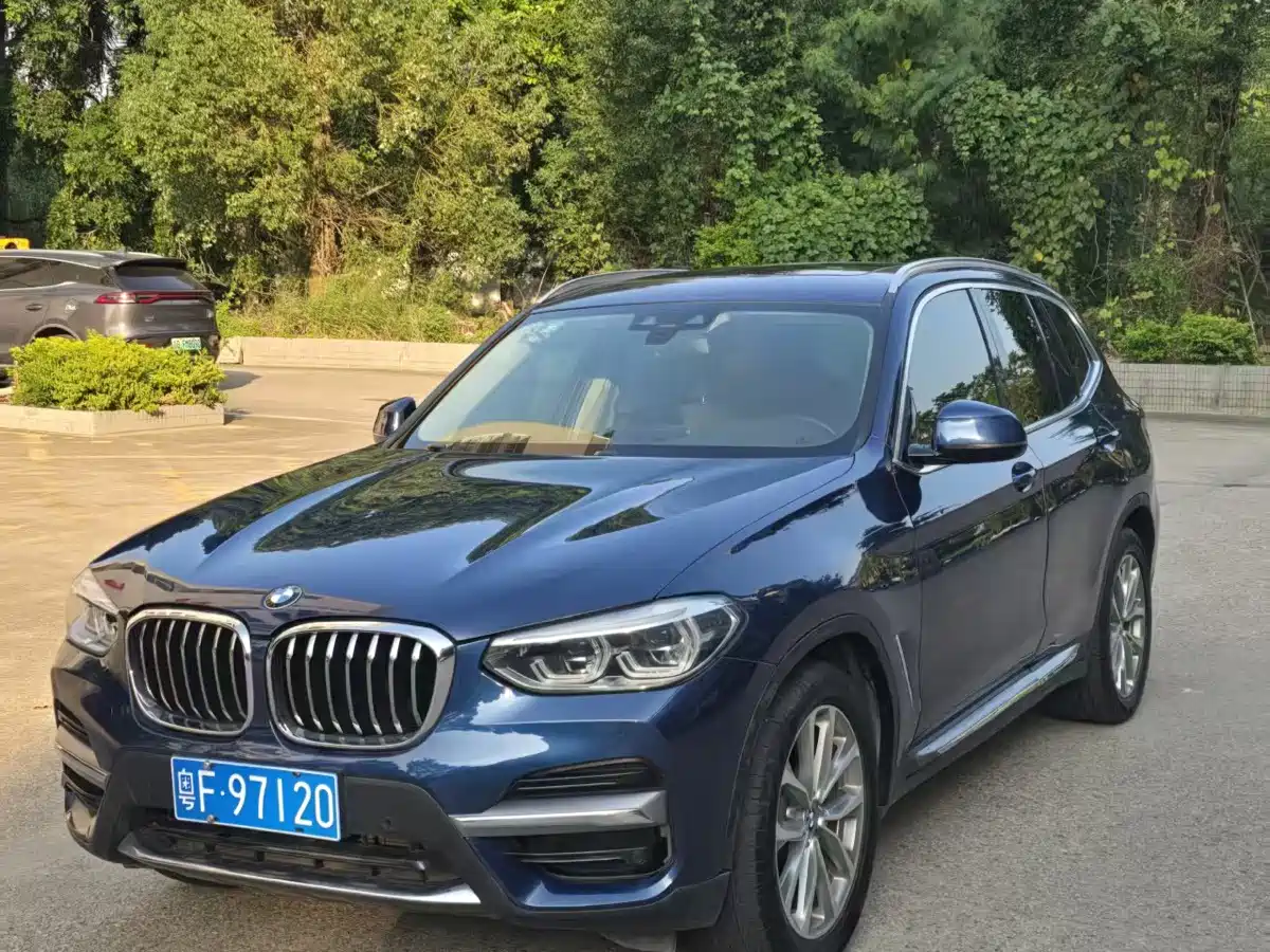 Фото 1 - BMW X3