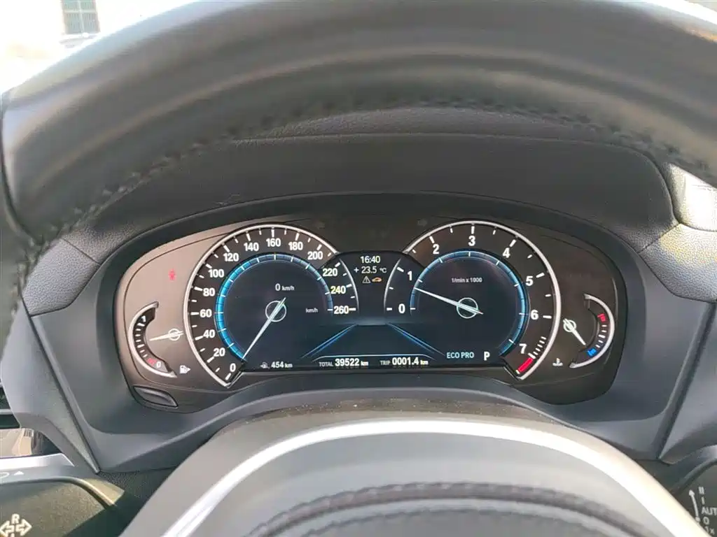 BMW X3 2019 xDrive25i M Sport Package фото 12