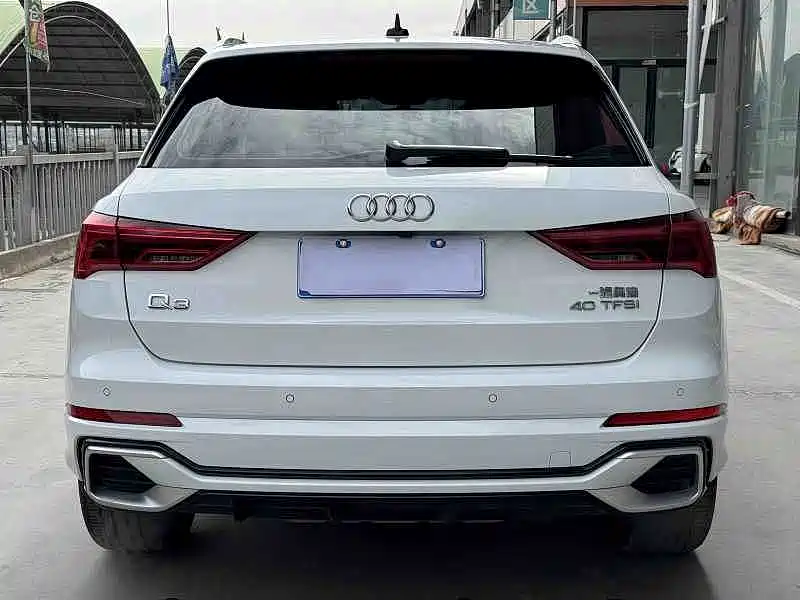 Фото 5 - Audi Q3