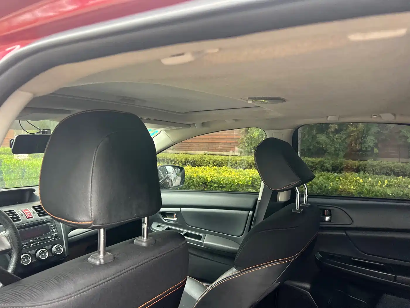 Subaru XV 2014 2014 2.0i Comfort