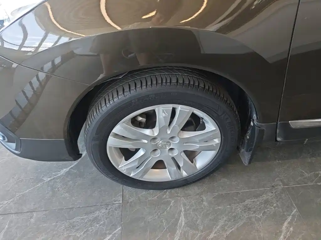 Peugeot 3008 2017 2016 1.6THP Automatic Standard Edition