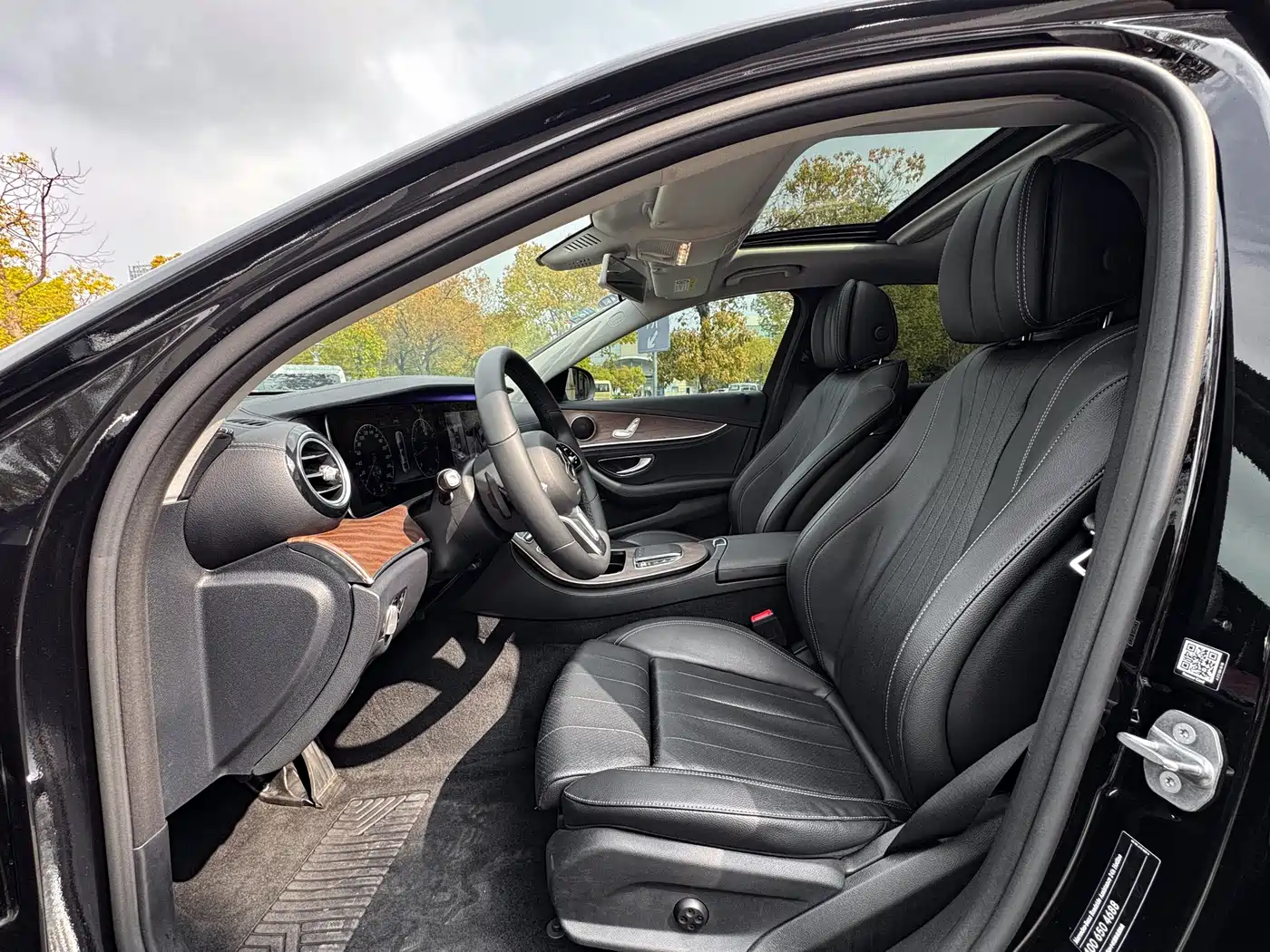 Mercedes-Benz E-Class 2019 E 260 L фото 8