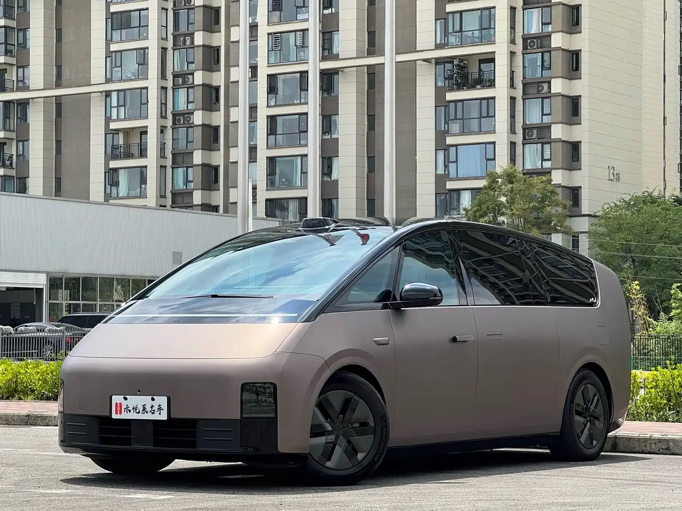 Li Auto MEGA 2025 2024 Ultra